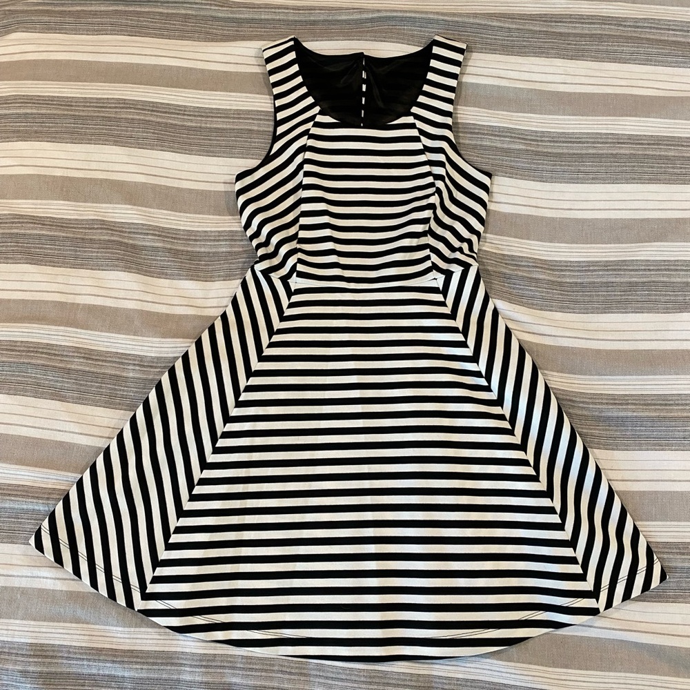 Express Brand striped dress